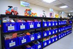社會局在大里兒童青少年福利服務中心成立-玩具銀行