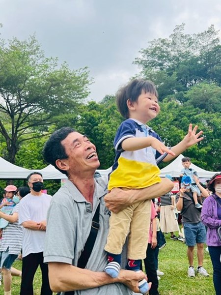 開趴啦-2025親子歡樂派對-千人fun樂臺中