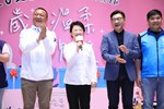 市長盧秀燕致詞