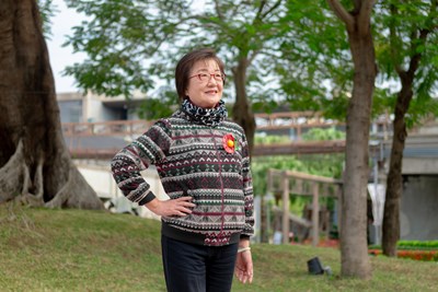 劉玉美