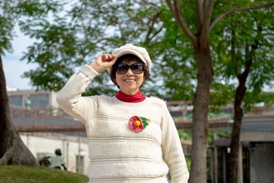 李鄭樹蘭