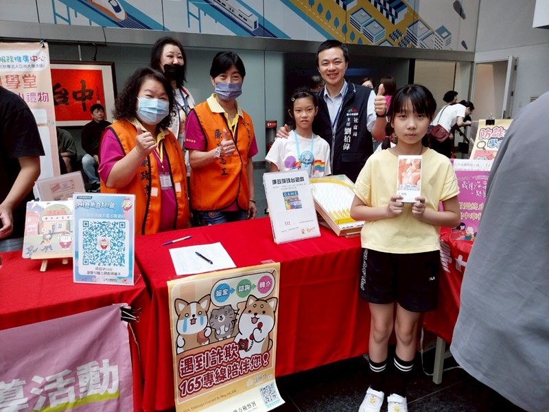 114年度「模範母親與市長有約」現場花絮-1