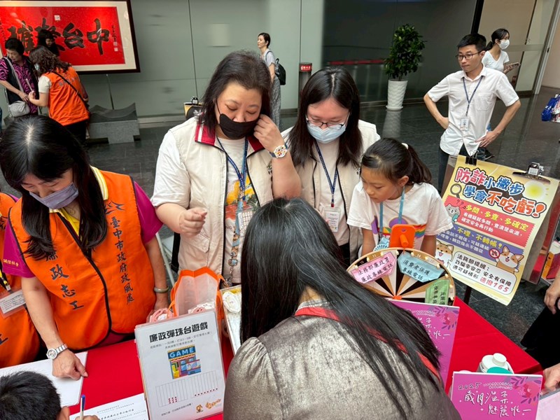 114年度「模範母親與市長有約」現場花絮-3