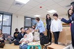 盧市長參觀公設民營太平長億托嬰中心