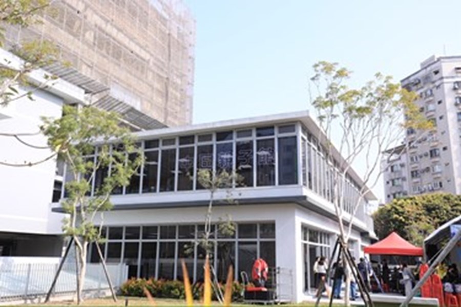 區區親子館再plus1-台中市舊城區-中區親子館-盛大開幕