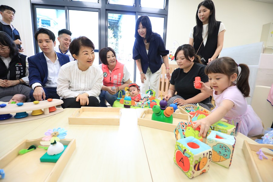 幸福倍增育兒更安心