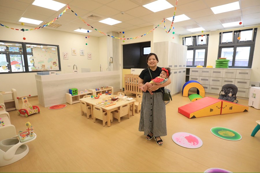 讓每個家庭在城市中安心生活-放心生養