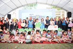 台中親子館持續擴增-位於海線地區的大安親子館今-17-日正式開幕