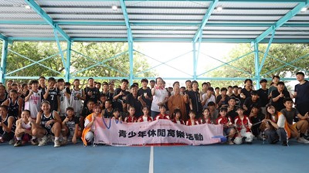 臺中青少盃3x3籃球賽-192位少年熱血激戰拚球技