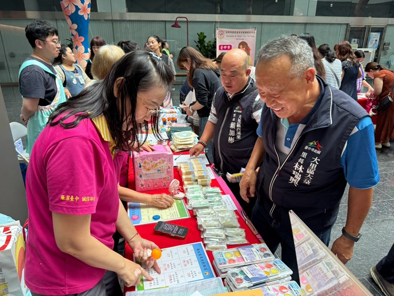 115年度「模範父親與市長有約」現場花絮-7