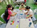 透過親子互動桌遊學習理財