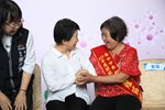 盧市長出席模範母親與市長有約活動