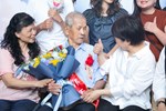 市長代表市府向爸爸們表達最誠摯的祝賀與敬意