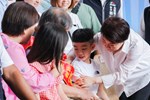 能陪伴模範父親及家人留下珍貴回憶是市府及所有服務團隊用心籌備的初衷