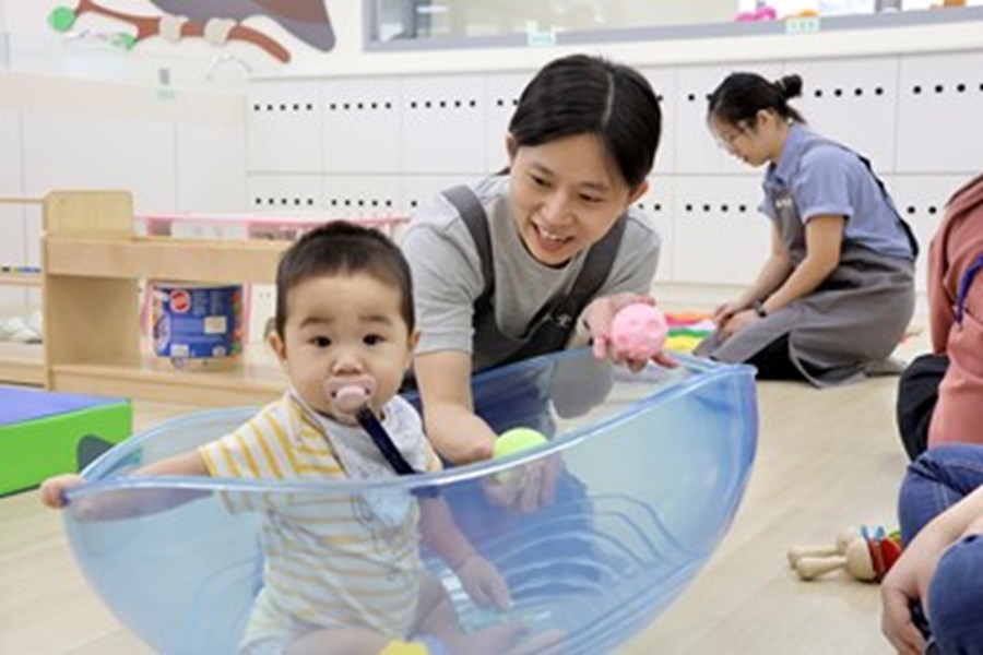 霧峰本堂公托開幕-打造在地育兒生活圈_0