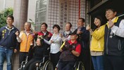 后里首座身障社區日照據點開幕-就近照顧更便利