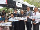 楊副市長出席慶祝活動力挺女力展現