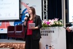 座談會1女性參與 共創永續城市- 新加坡Singapore Council of Women's Organisations執行長Koh Yan Ping分享